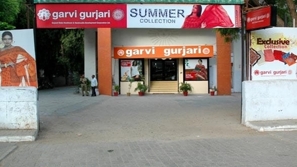 Garvi-Gurjari emporiums