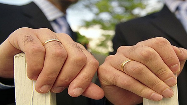 Weird marriage rituals
