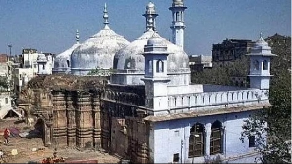 Gyanvapi Masjid