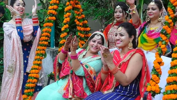 Hariyali Teej