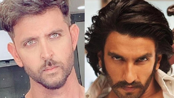 Hrithik Roshan
