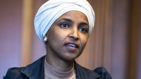 Ilhan Omar