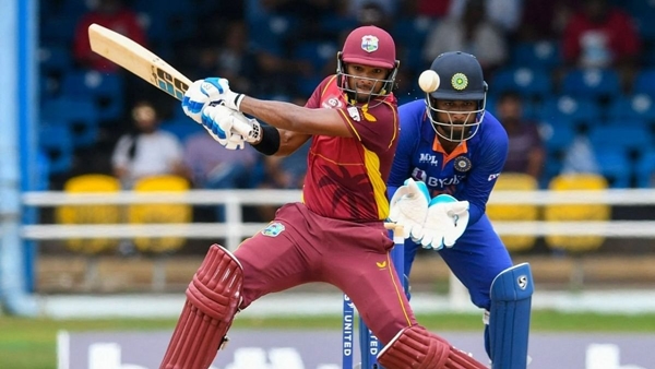 IND vs WI 2nd T20I
