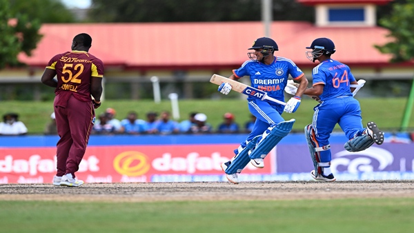 WI vs IND 