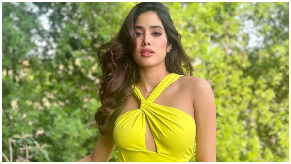 Janhvi Kapoor