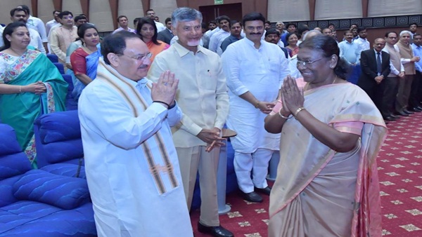 Andhra Assembly elections