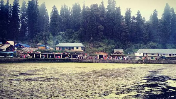 Kamarunagar Lake Kamarunagar Lake