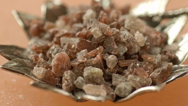 Korean Amethyst Bamboo Salt