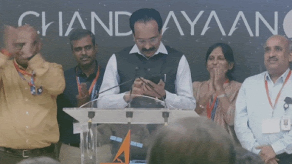 ISRO Chief S. Somnath