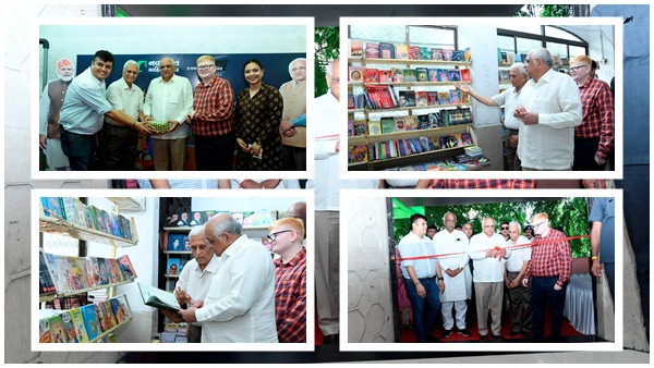 Kalam Carnival Book Fair 