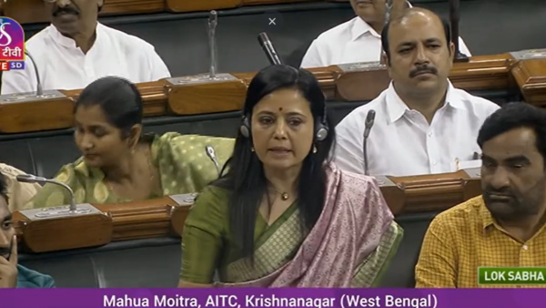 Mahua Moitra
