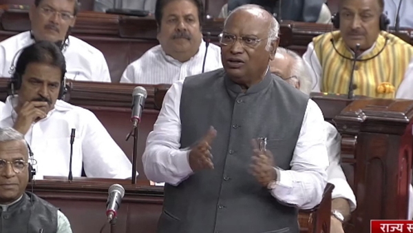 Mallikarjun Kharge