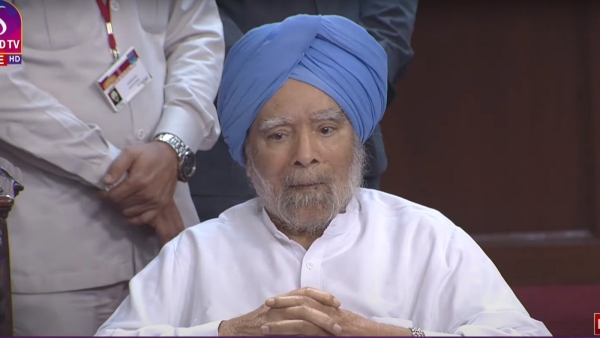 MANMOHAN SINGH MANMOHAN SINGH