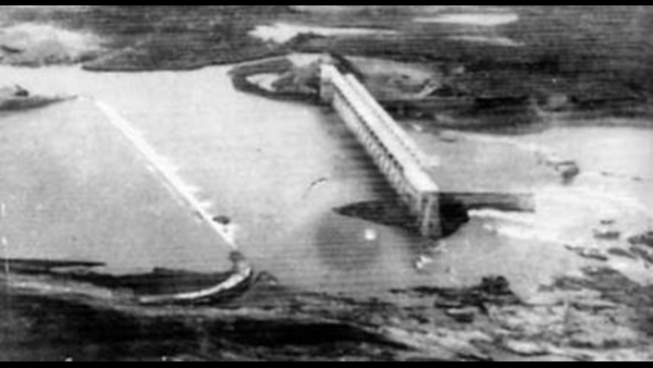 Macchu Dam disaster Macchu Dam disaster