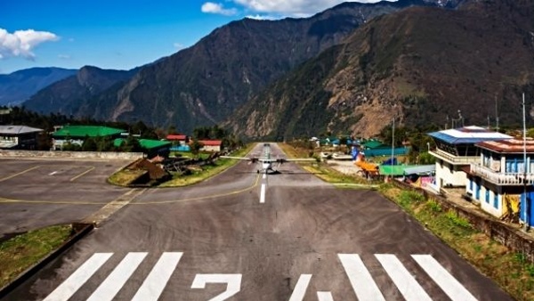  most dangerous airport