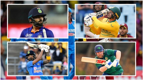 Most runs T20I Series