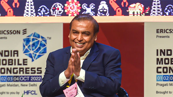 Mukesh Ambani