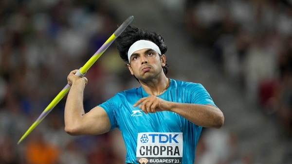 Neeraj Chopra