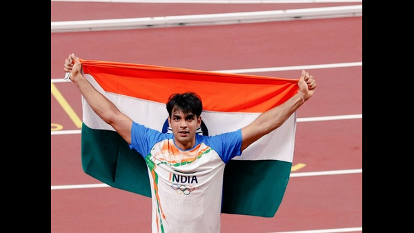 Neeraj Chopra