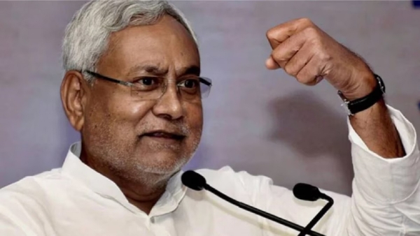 Nitish Kumar