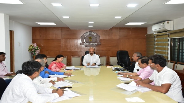 Panchmahal District Collector Panchmahal District Collector
