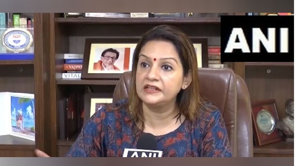 PRIYANKA CHATURVEDI