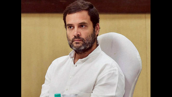rahul gandhi