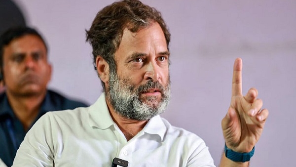 Rahul Gandhi