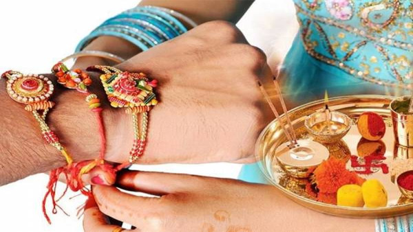 rakhi color