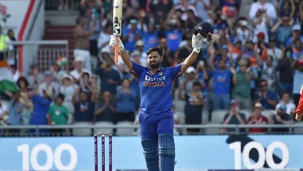 Rishabh Pant