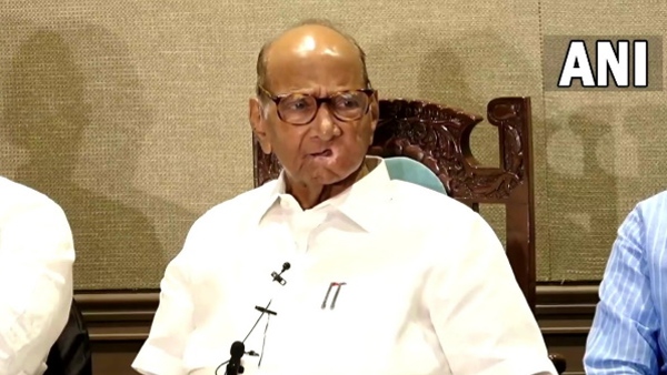 Sharad Pawar 