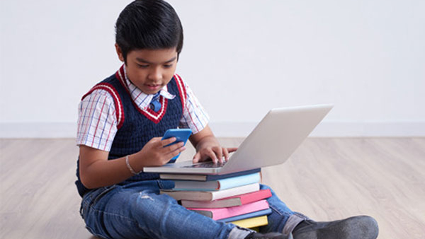 smart phones to children smart phones to children