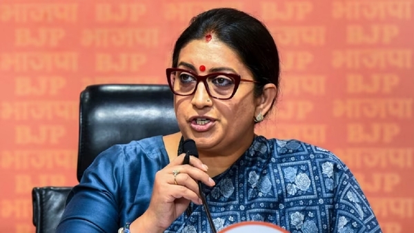 Smriti Irani