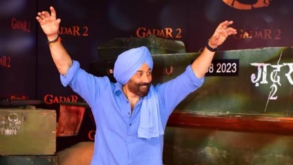 Sunny deol Sunny deol