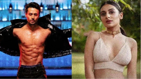 Tiger Shroff Tiger Shroff