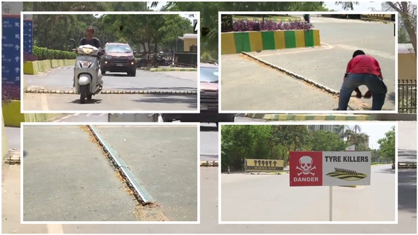 Tire Killer in AHMEDABAD