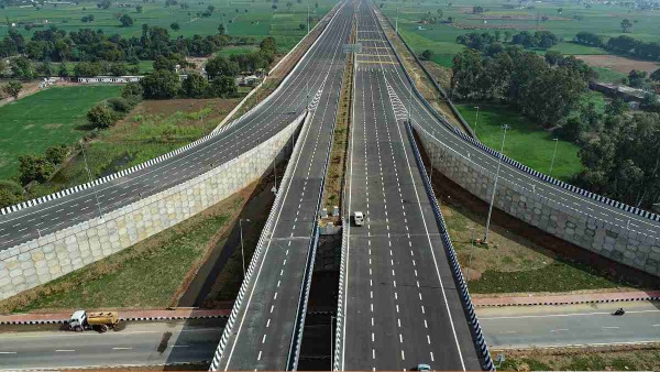 UP Ganga Express Way