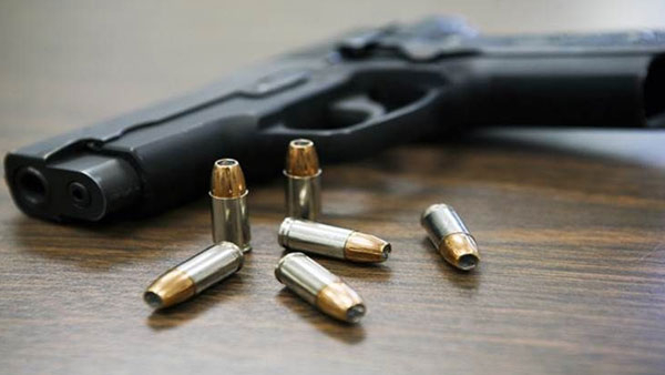 llegal Weapons