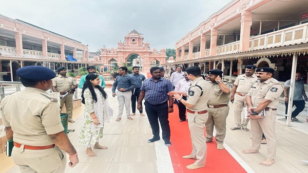Ambaji Bhadravi Poonam Mahamela 