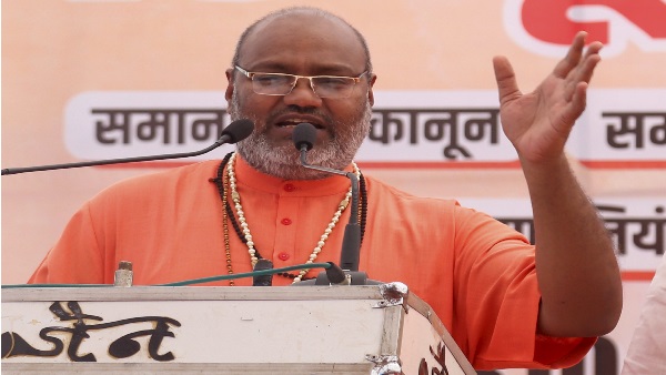 Yati Narsinghanand Yati Narsinghanand