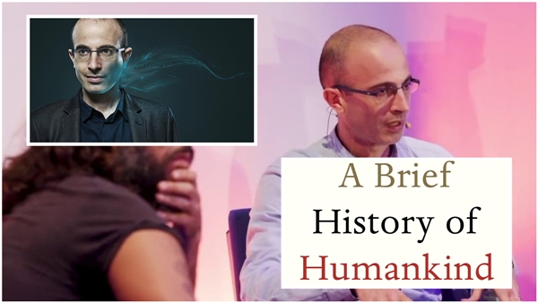 Yuval Noah Harari 