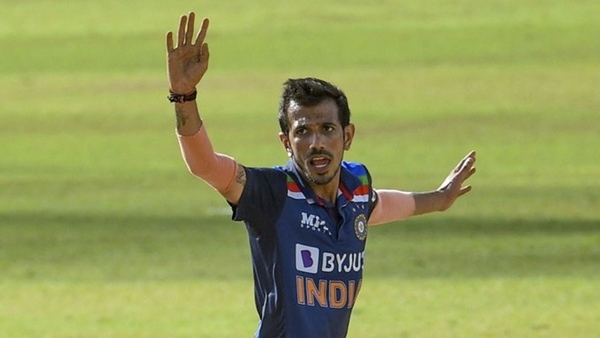 Yuzvendra Chahal