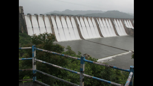 Narmada Dam