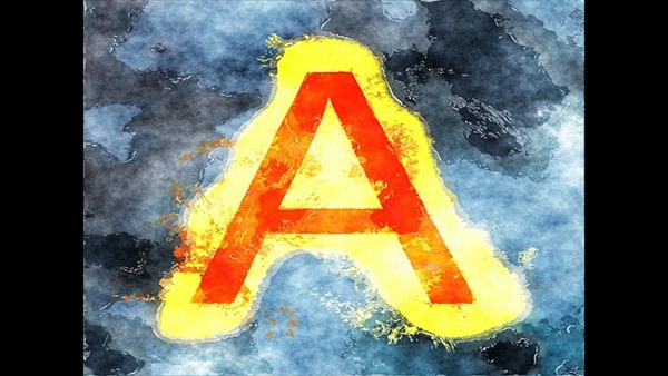 A Letter Name Personality