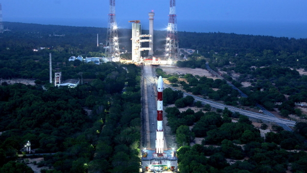 Mission Aditya L1 Launch
