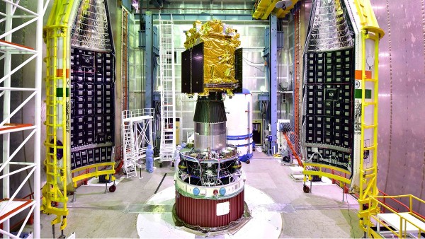 Aditya L-1 mission