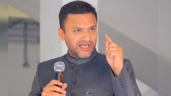 Akbaruddin Owaisi