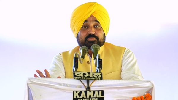 Bhagwant Mann