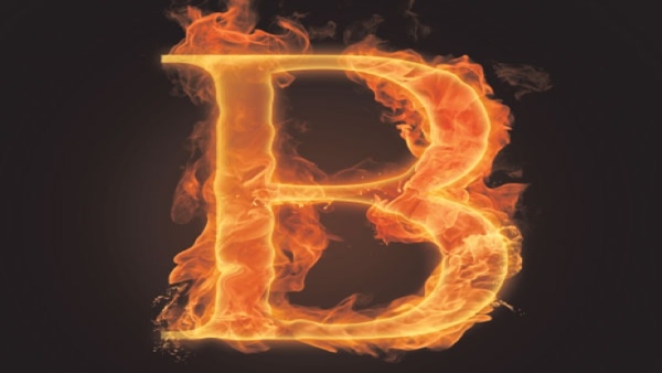 B Letter Name