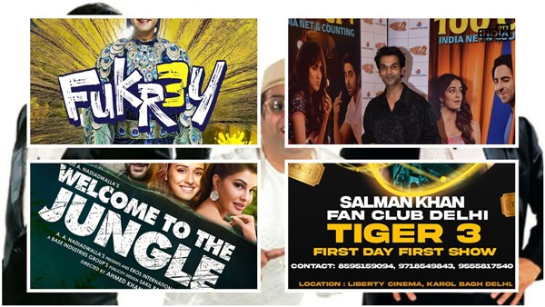 Bollywood Upcoming Sequel Films